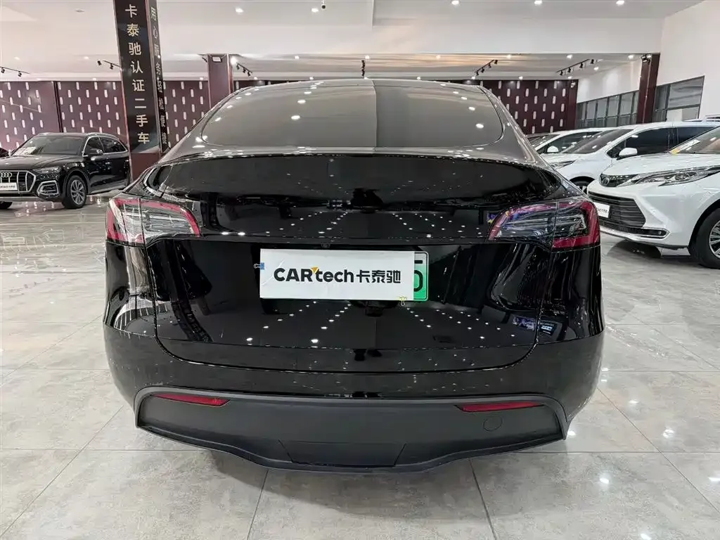 Tesla Model Y — фото 2