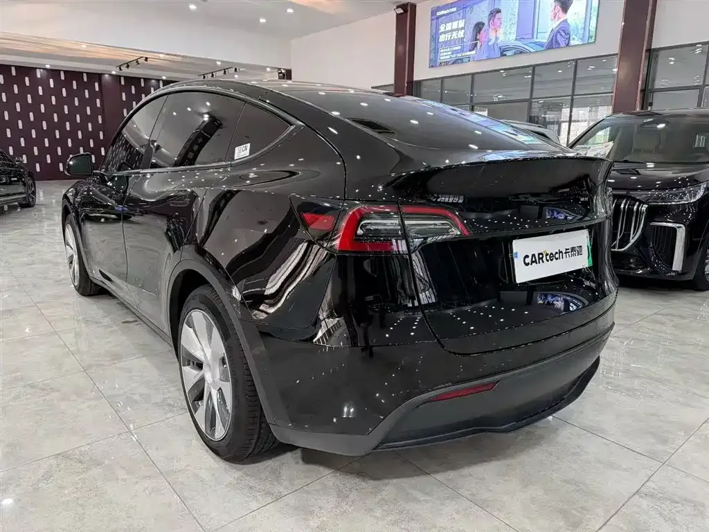 Tesla Model Y — фото 9