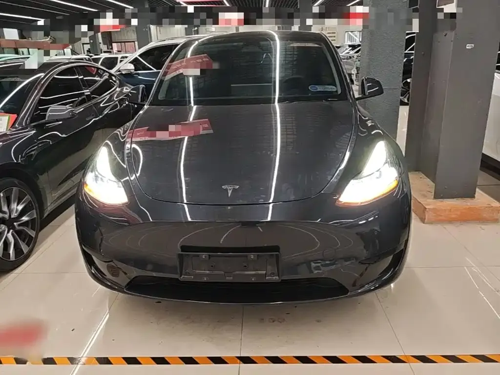 Tesla Model Y — фото 9