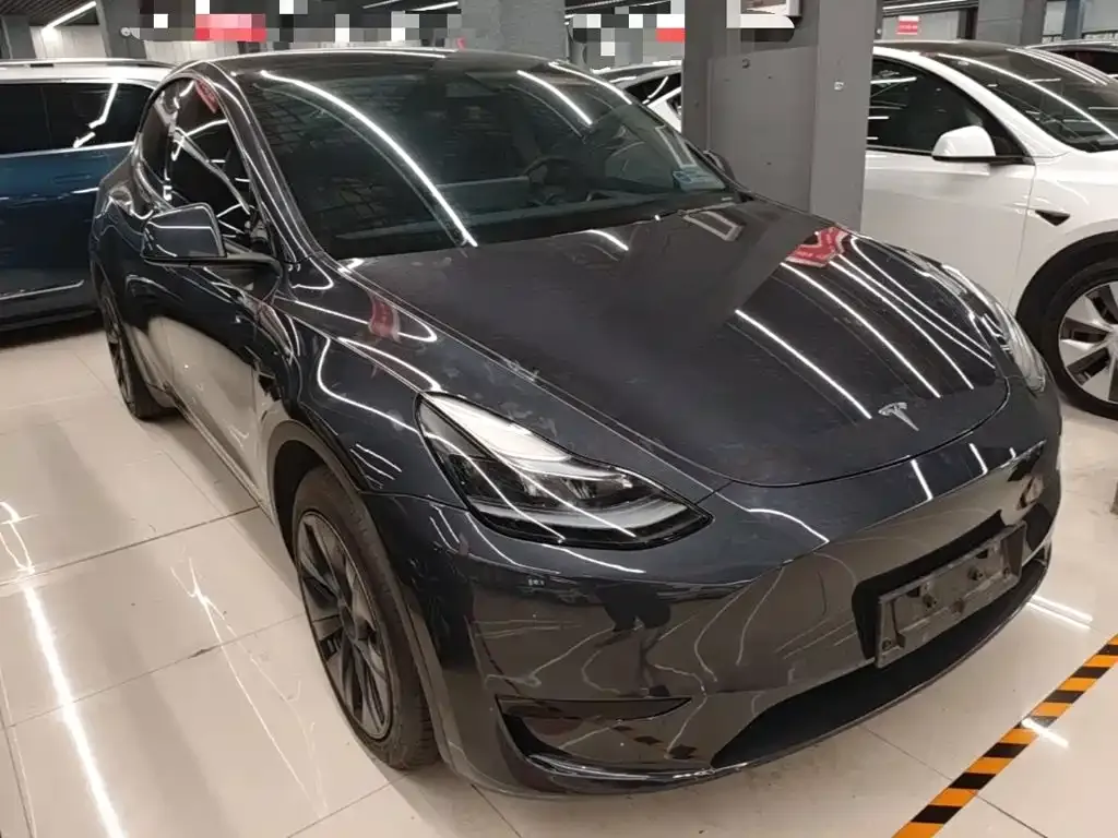 Tesla Model Y — фото 2