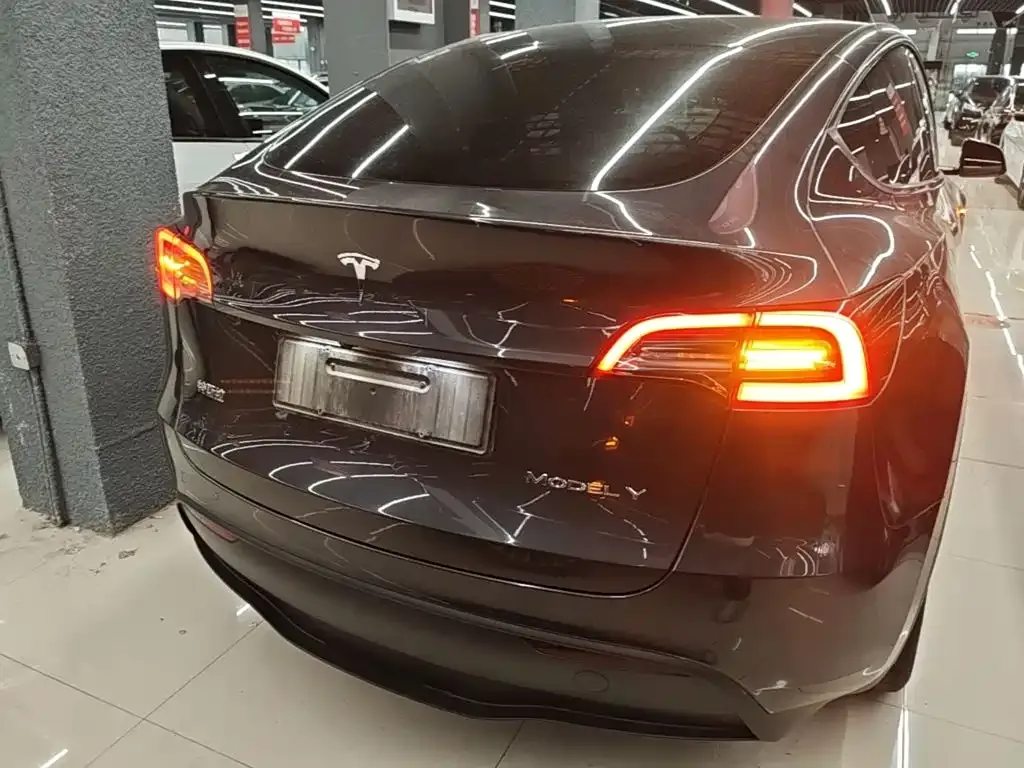 Tesla Model Y — фото 4