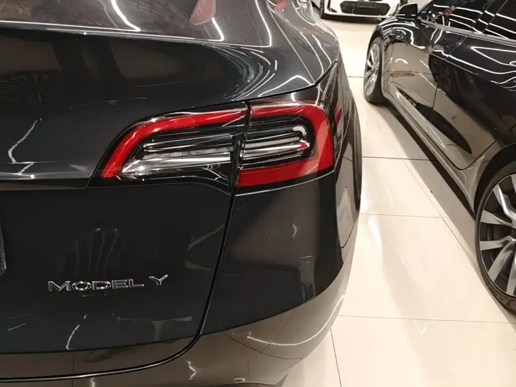Tesla Model Y — фото 3