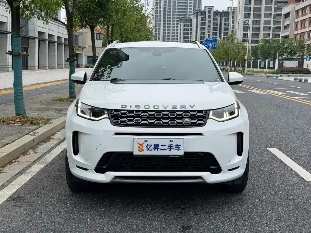 Land Rover Discovery Sport — фото 6