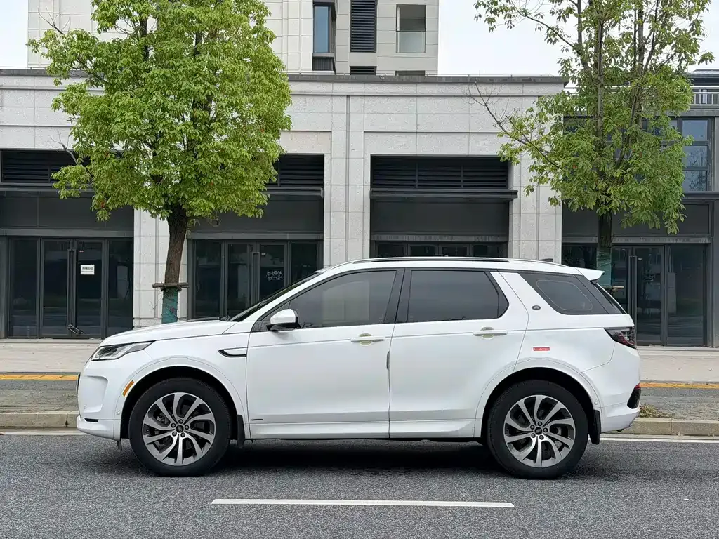 Land Rover Discovery Sport — фото 8