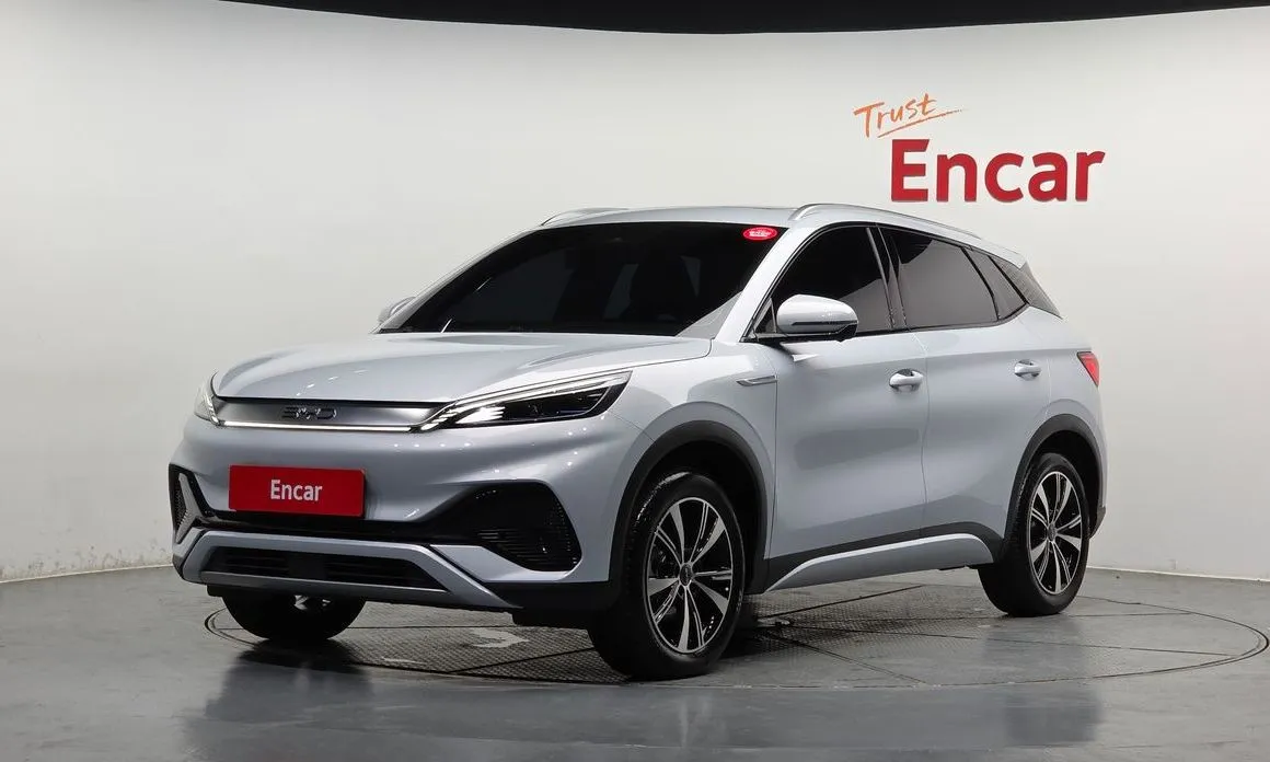 BYD Atto 3 2025 из KR, фото 1