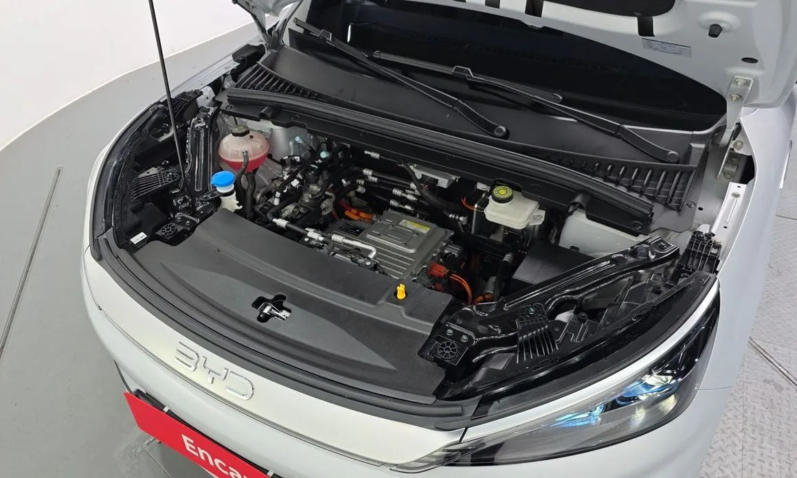 BYD Atto 3 2025 из KR, фото 9