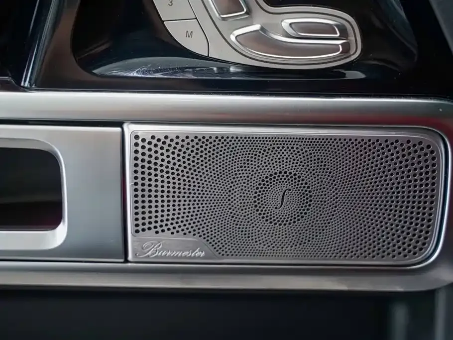 Mercedes-Benz G-Class AMG 2022 из CN, фото 10