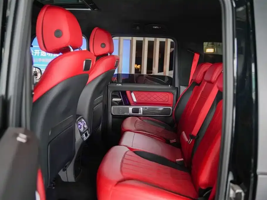 Mercedes-Benz G-Class AMG 2022 из CN, фото 3