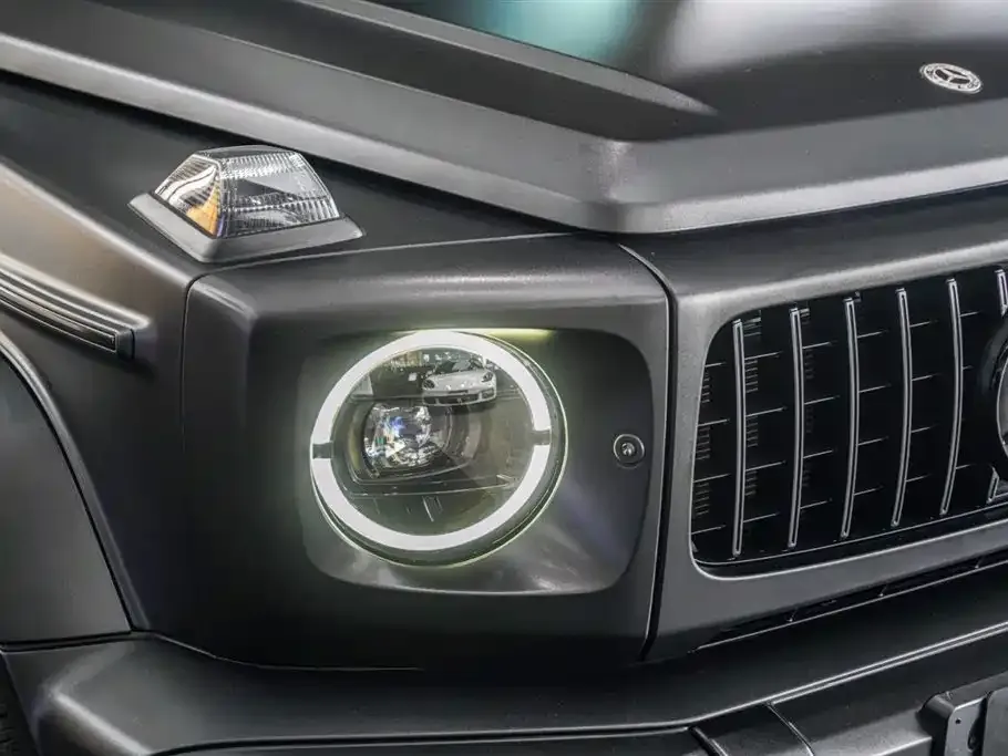 Mercedes-Benz G-Class AMG 2022 из CN, фото 6