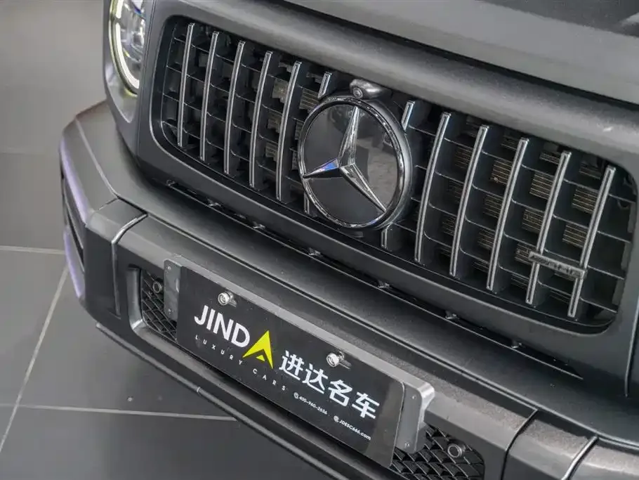 Mercedes-Benz G-Class AMG 2022 из CN, фото 7