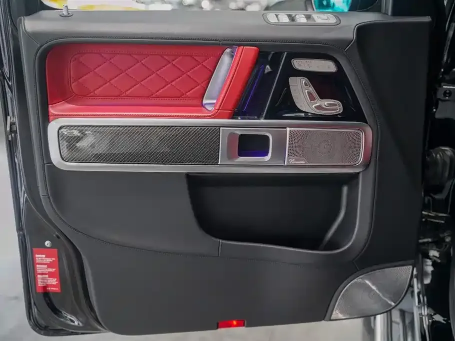 Mercedes-Benz G-Class AMG 2022 из CN, фото 2