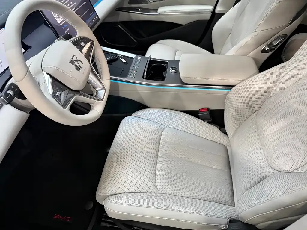 BYD Han L 2026 из CN, фото 7