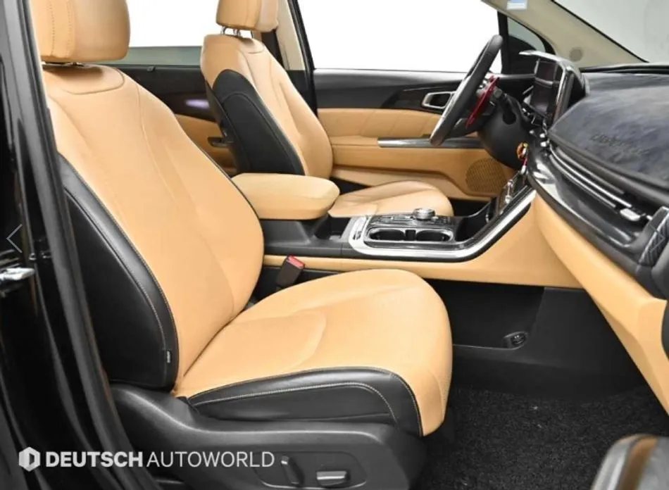 Kia Carnival 2023 из KR, фото 4