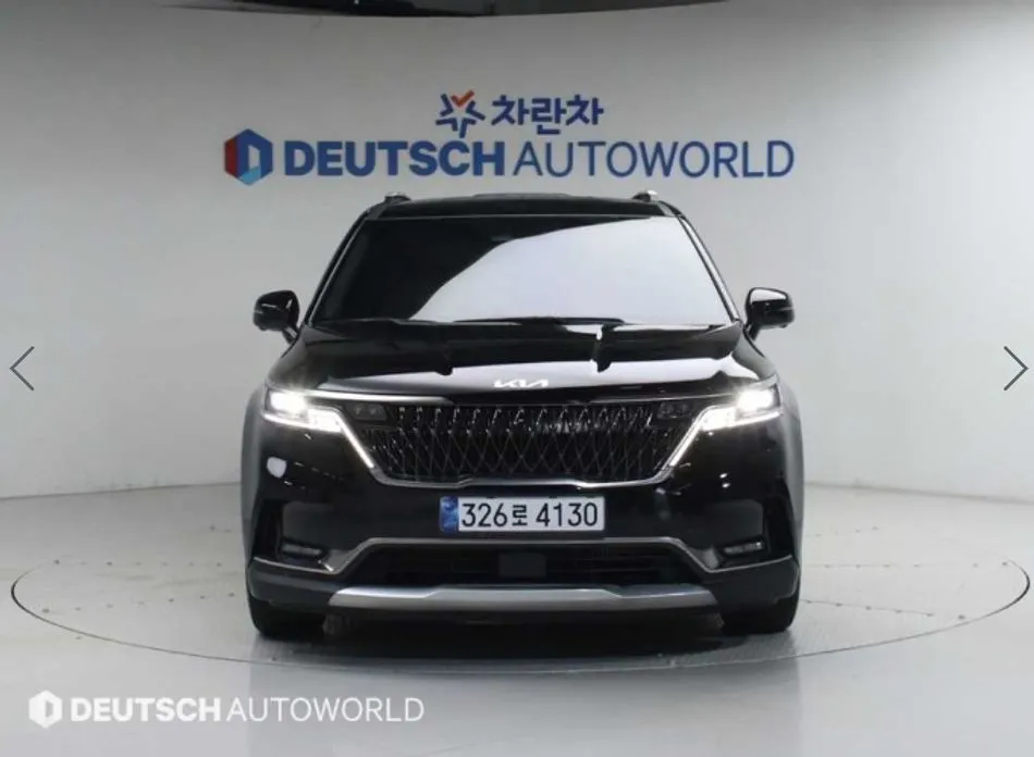 Kia Carnival 2023 из KR, фото 8
