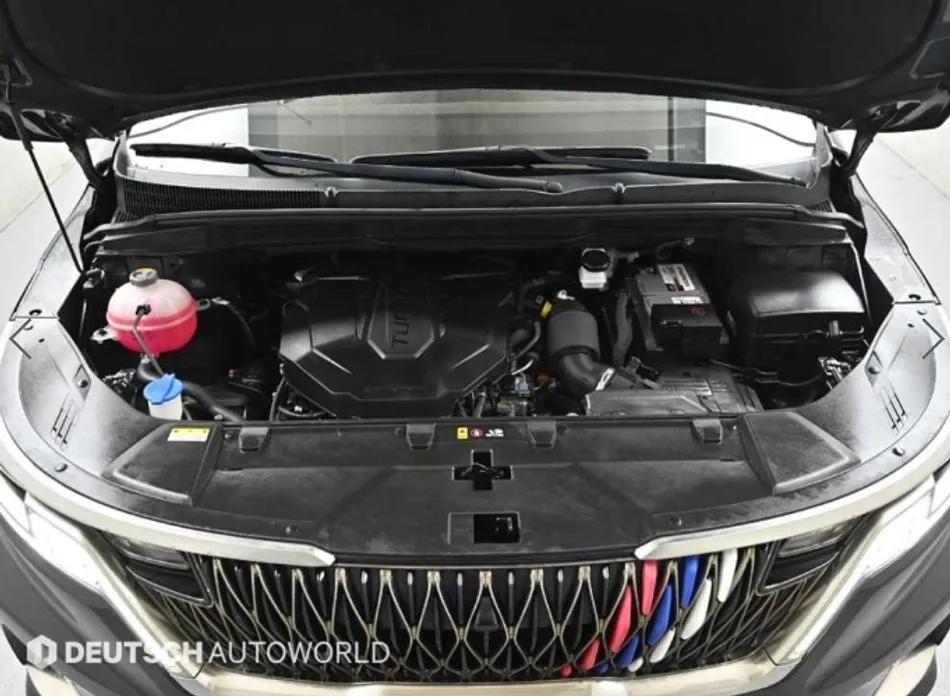 Kia Carnival 2023 из KR, фото 5