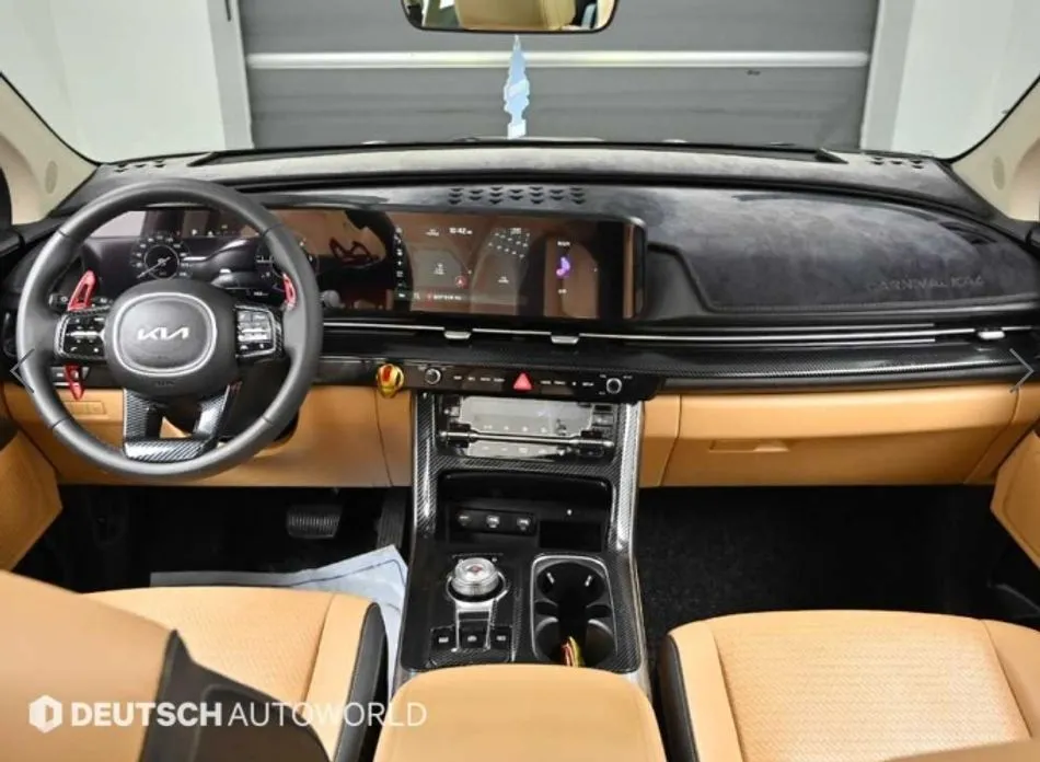 Kia Carnival 2023 из KR, фото 6