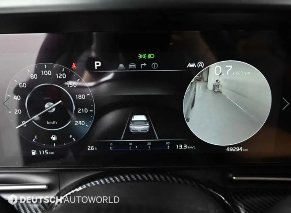 Kia Carnival 2023 из KR, фото 9