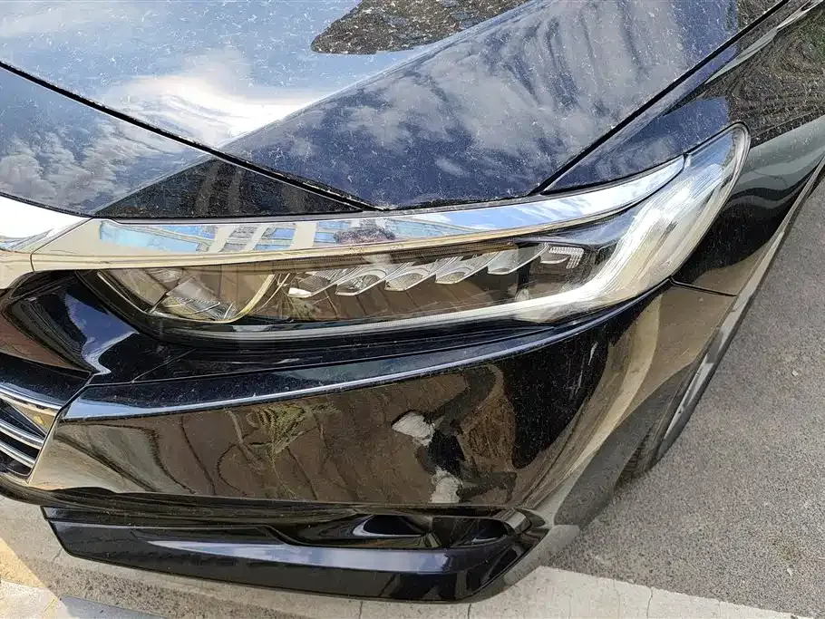 Honda Accord — фото 3