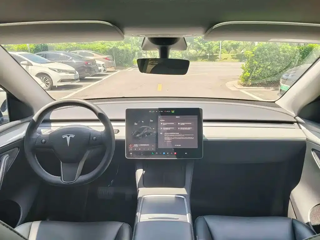 Tesla Model Y — фото 7