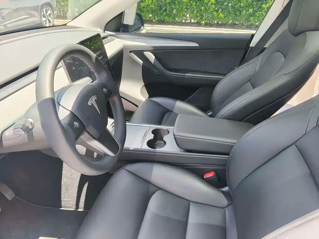 Tesla Model Y — фото 8