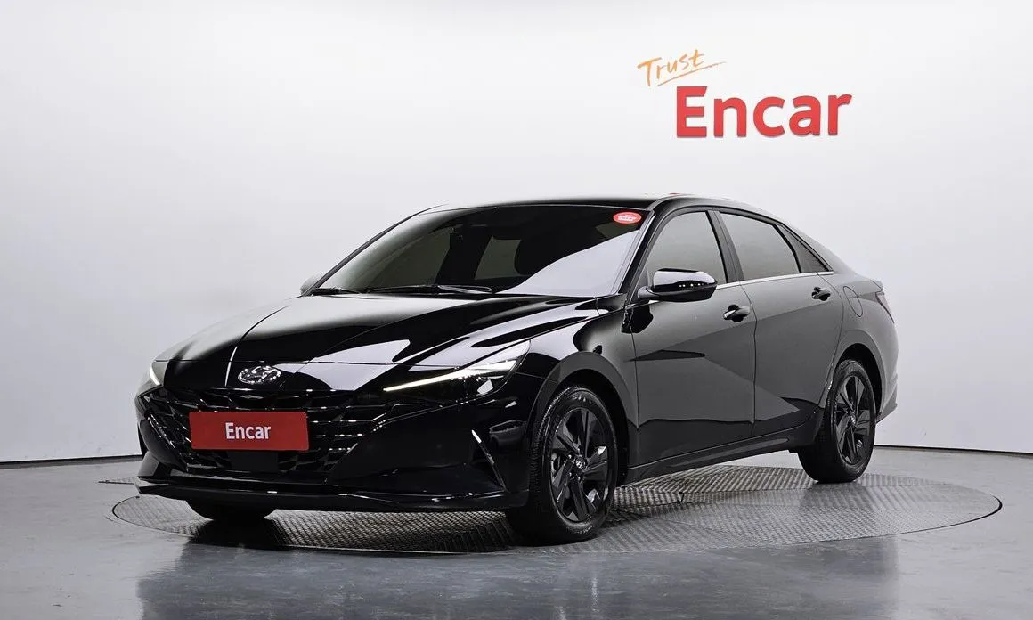 Hyundai AVANTE 2023 из KR, фото 1