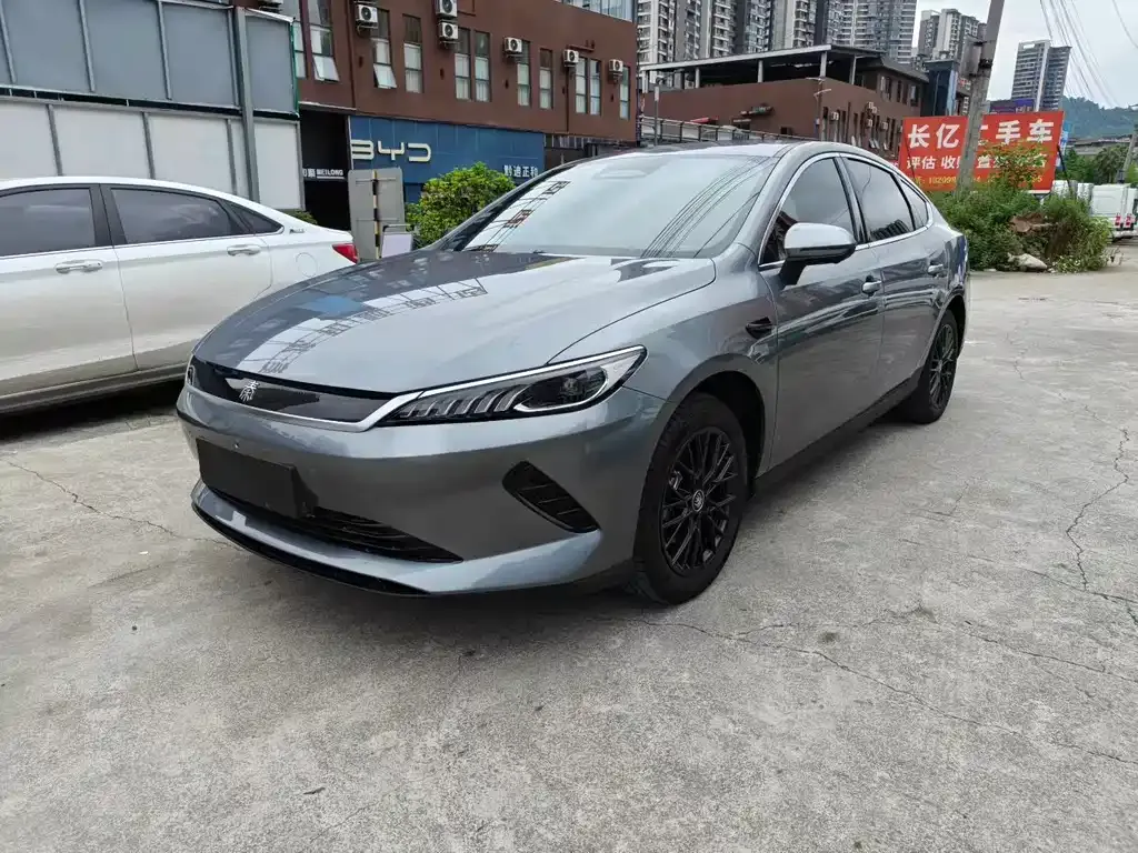 BYD Qin PLUS — фото 1