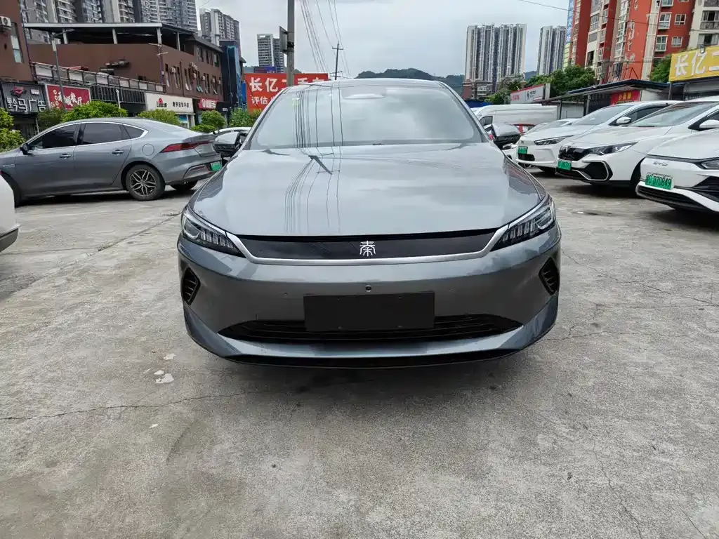 BYD Qin PLUS — фото 7