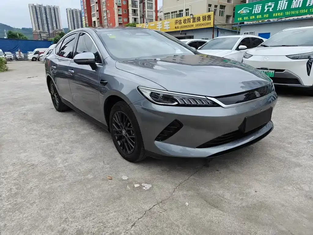 BYD Qin PLUS — фото 9