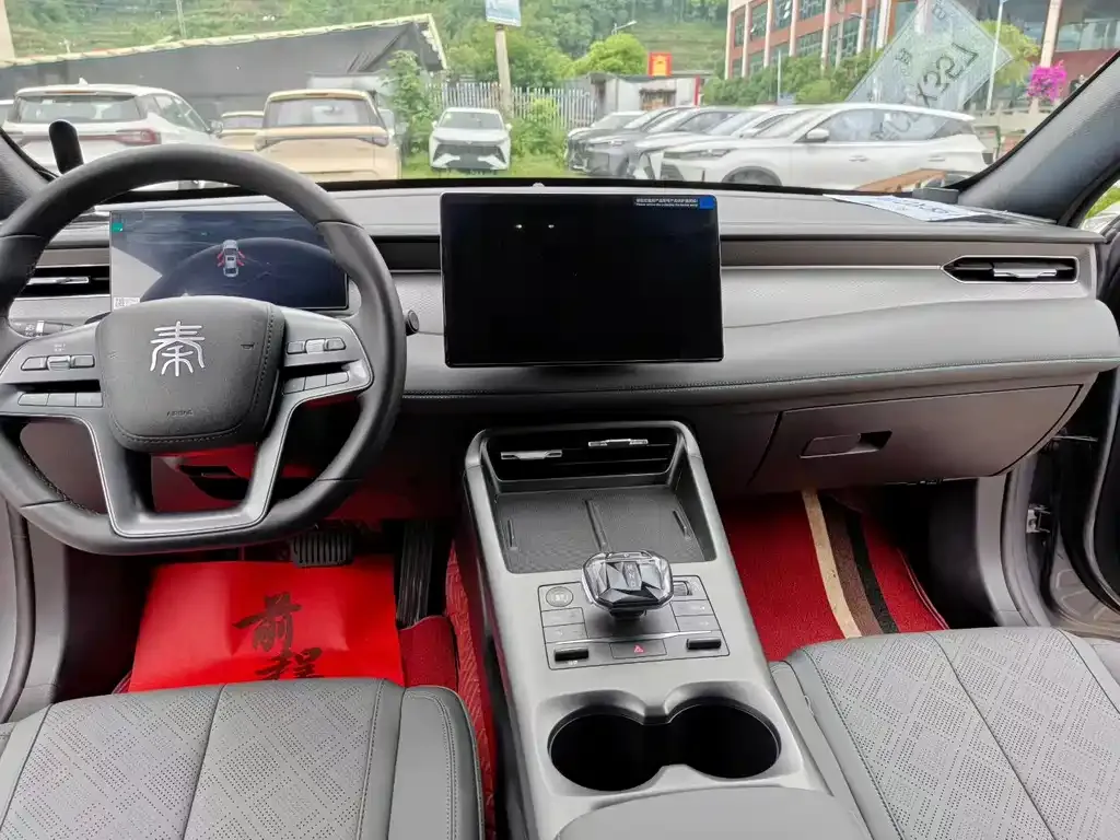 BYD Qin PLUS — фото 2