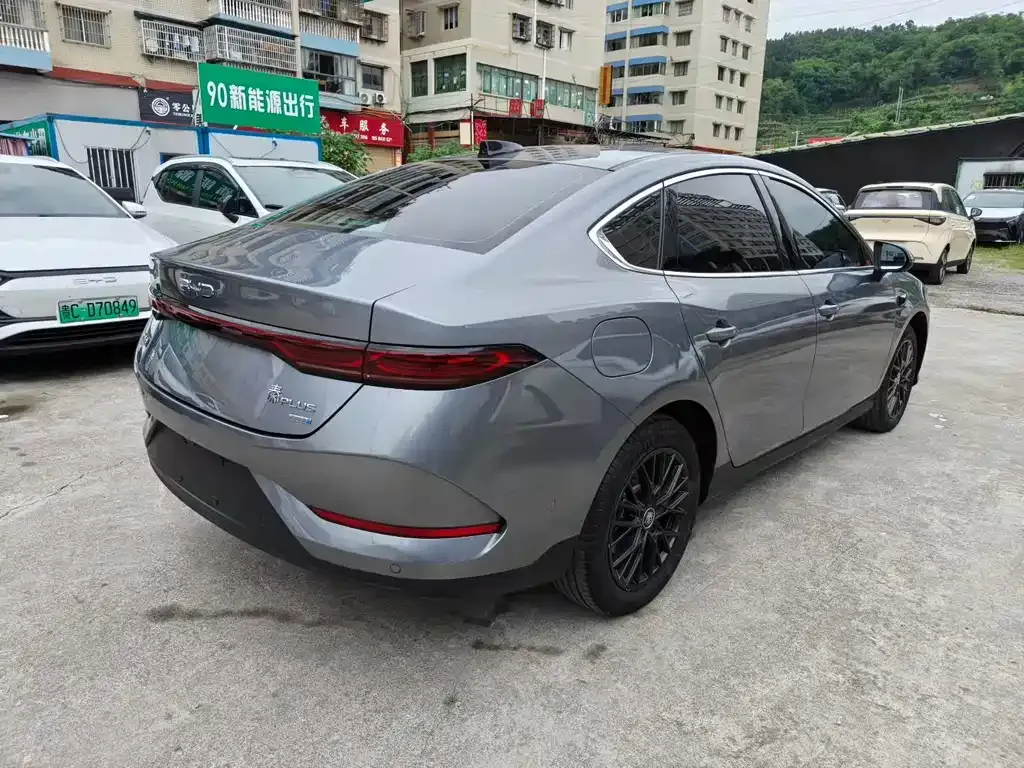 BYD Qin PLUS — фото 8