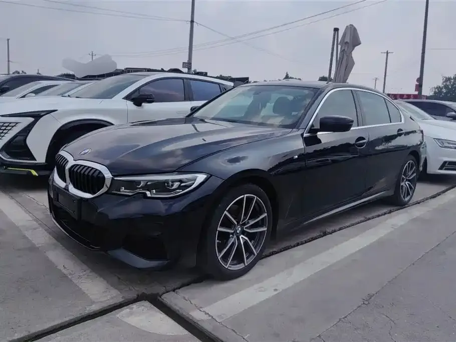 BMW 3 Series — фото 1