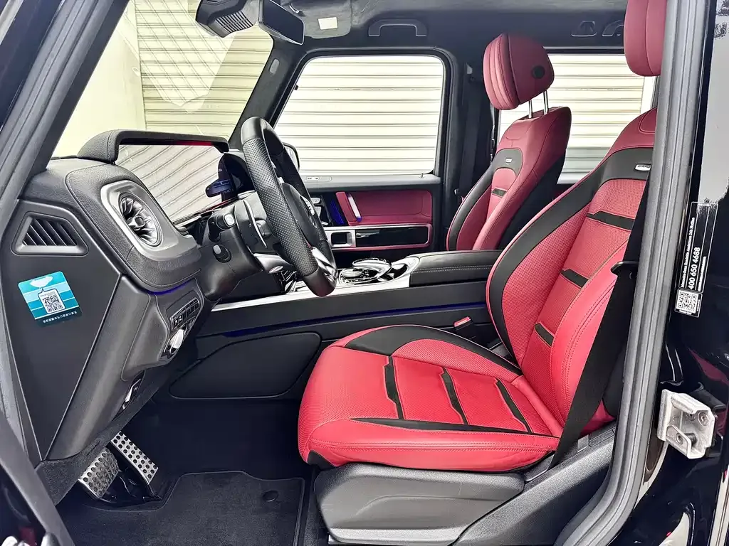Mercedes-Benz G-Class AMG 2021 из CN, фото 5