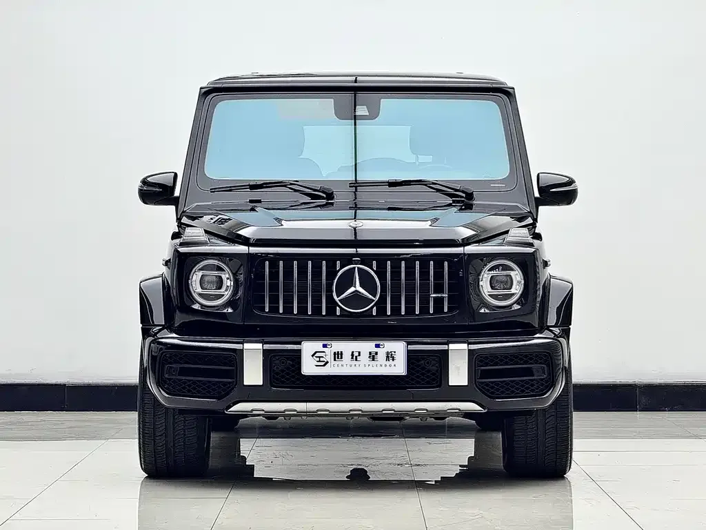 Mercedes-Benz G-Class AMG 2021 из CN, фото 7