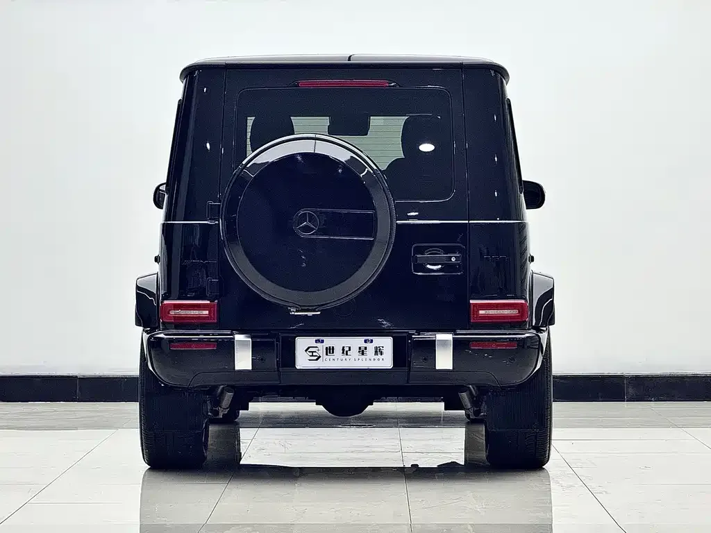 Mercedes-Benz G-Class AMG 2021 из CN, фото 6