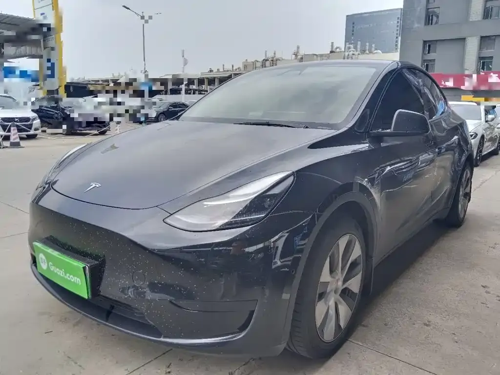 Tesla Model Y — фото 8