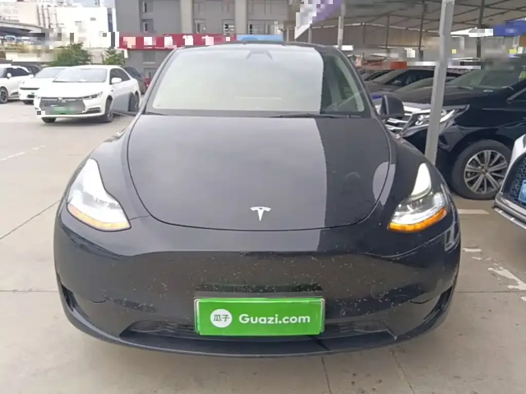 Tesla Model Y — фото 4