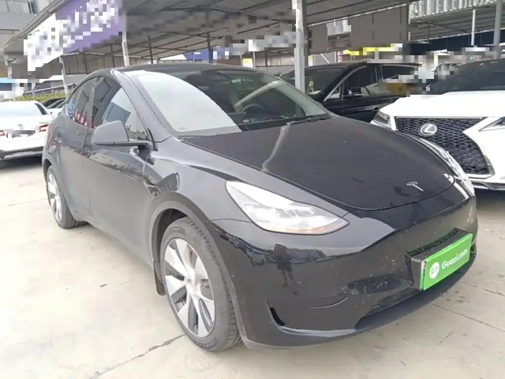 Tesla Model Y — фото 5