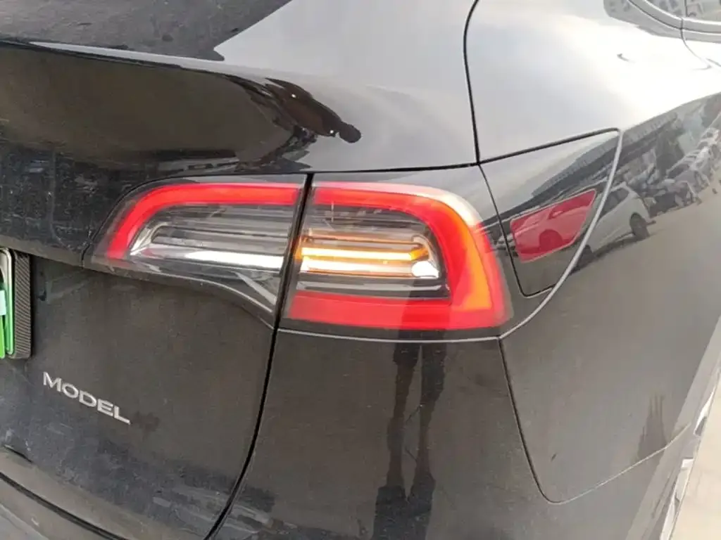 Tesla Model Y — фото 9