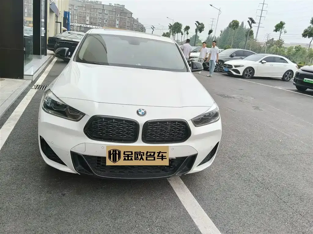 BMW X2 2024 из CN, фото 7