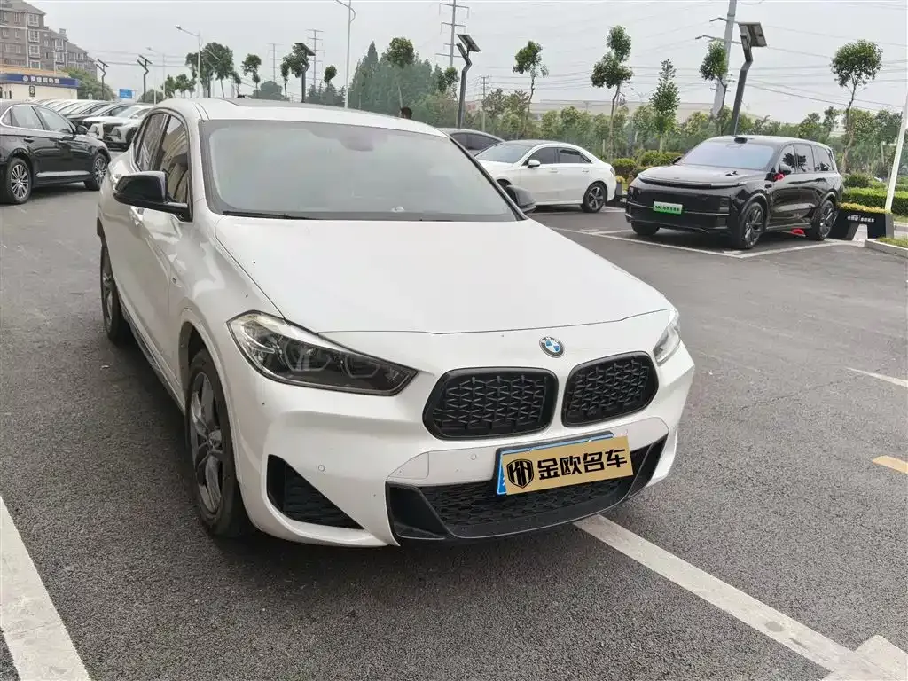BMW X2 2024 из CN, фото 6