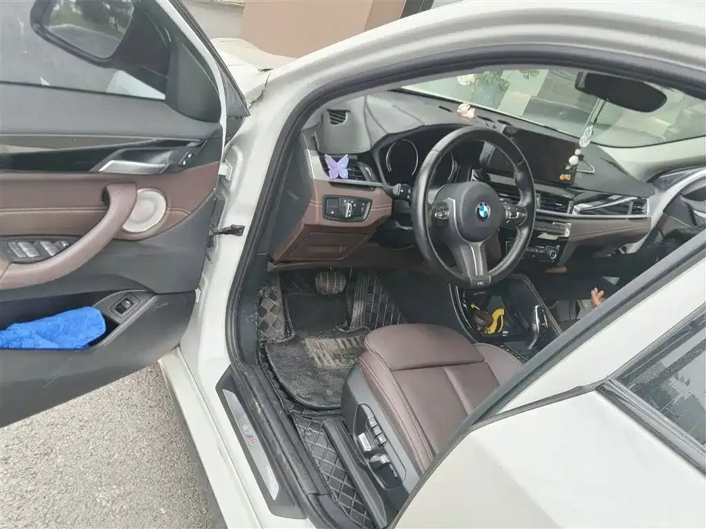 BMW X2 2024 из CN, фото 2