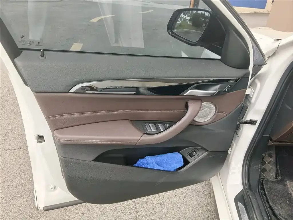 BMW X2 2024 из CN, фото 5