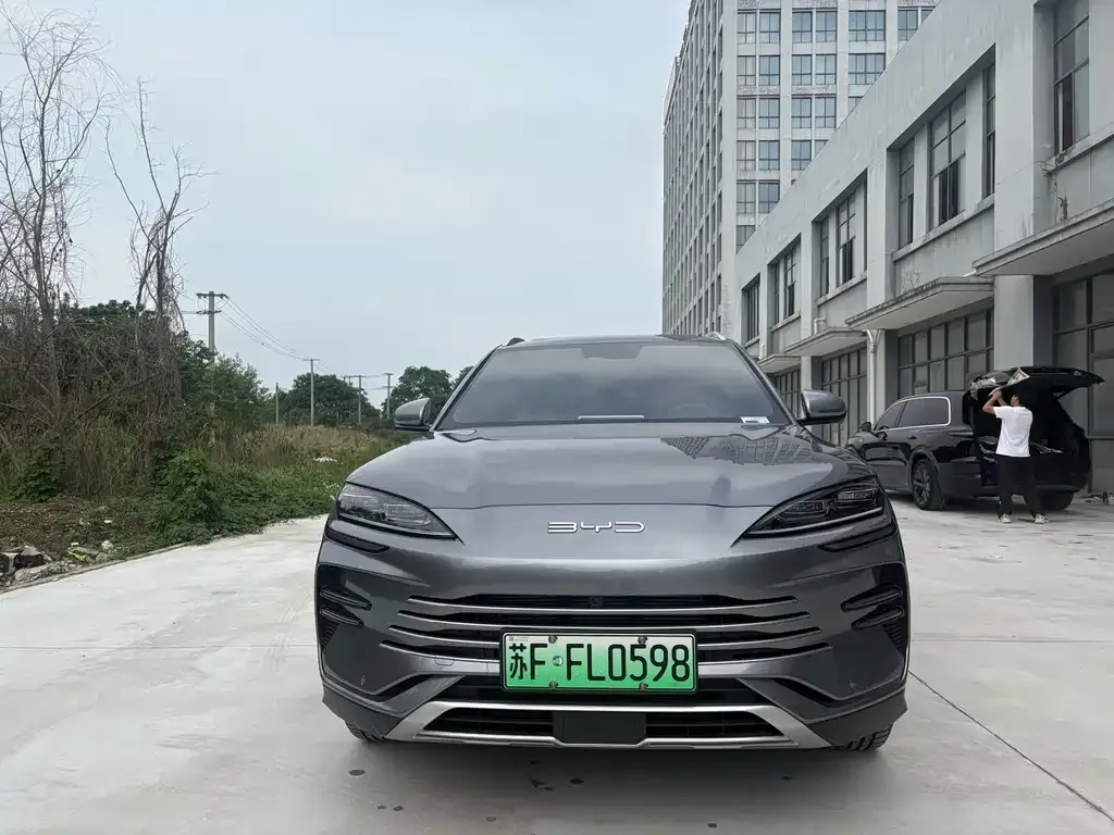 BYD PLUS New Energy — фото 5