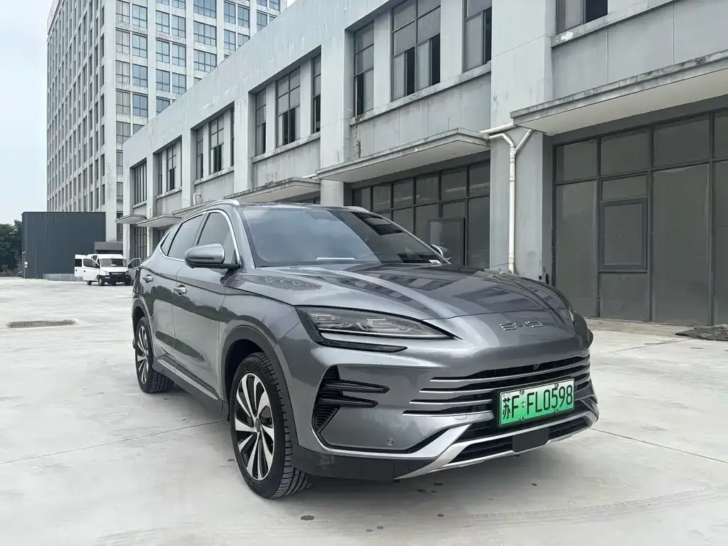 BYD PLUS New Energy — фото 4