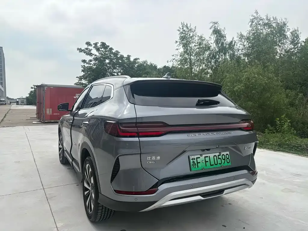 BYD PLUS New Energy — фото 7