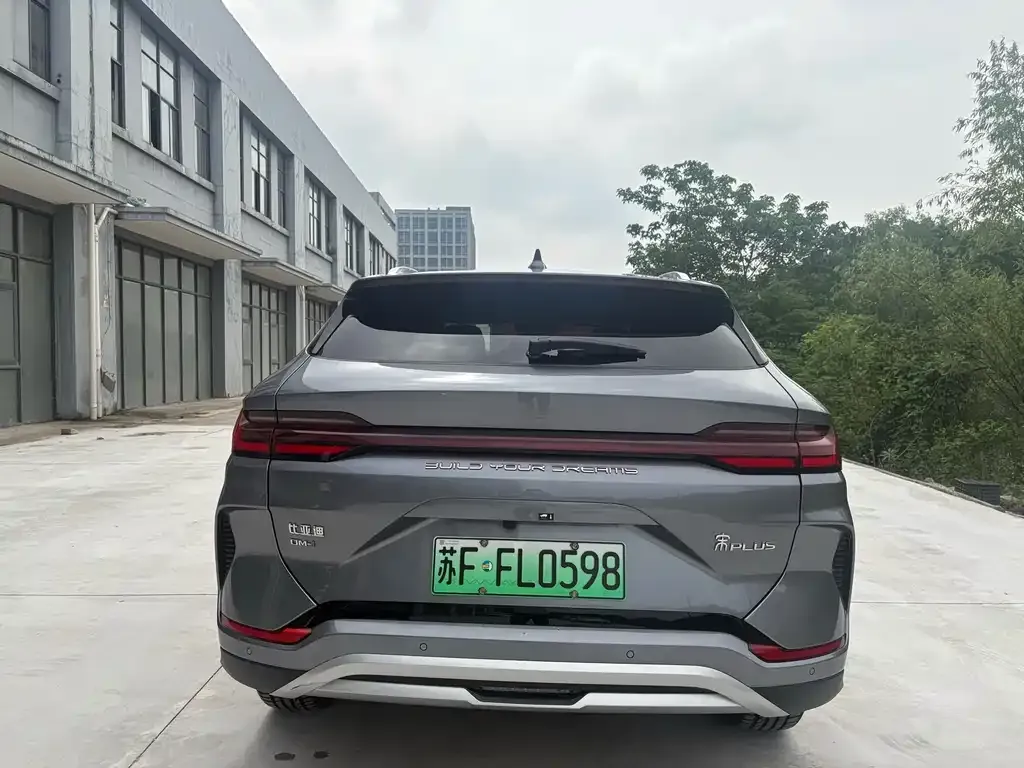 BYD PLUS New Energy — фото 2