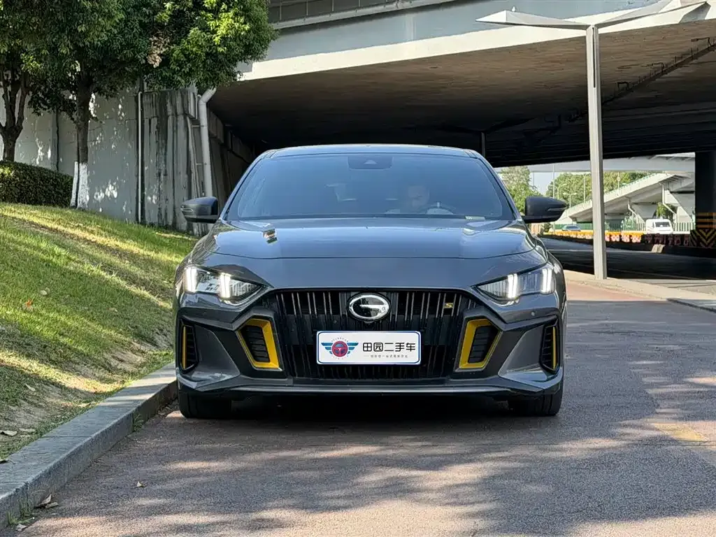 GAC Motor Shadow Leopard 2023 из CN, фото 4