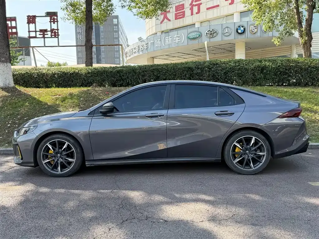 GAC Motor Shadow Leopard 2023 из CN, фото 10