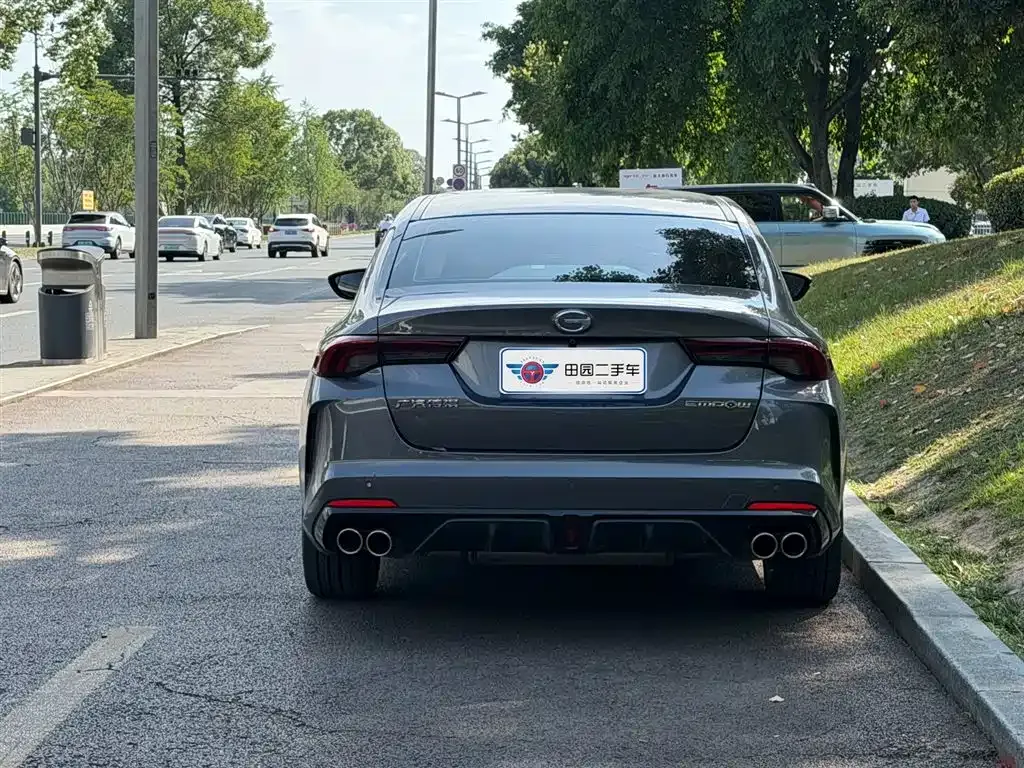 GAC Motor Shadow Leopard 2023 из CN, фото 6