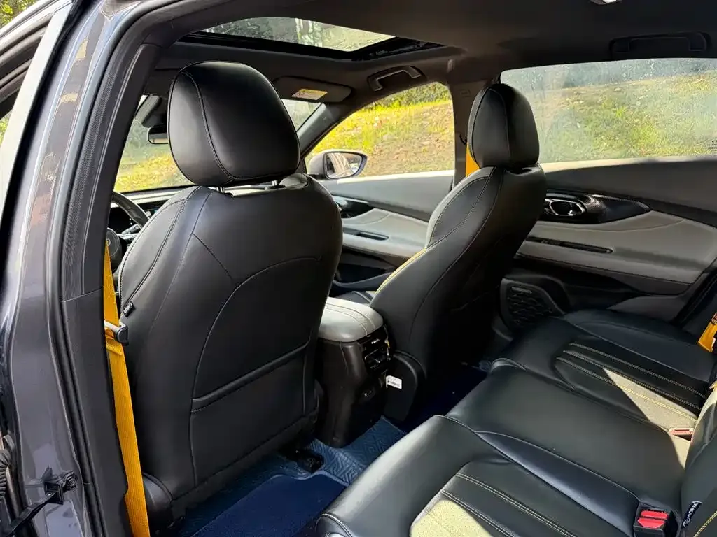 GAC Motor Shadow Leopard 2023 из CN, фото 3